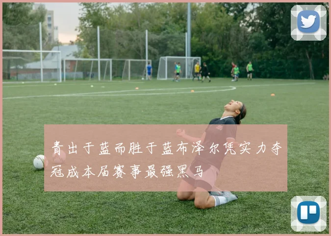 青出于蓝而胜于蓝布泽尔凭实力夺冠成本届赛事最强黑马